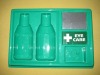 ABS cosmetic packaging tray