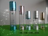 ABS plastic vacuum bottle for cosmetic and skin care cream ;latex bottle