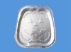 ALUMINIUM FOIL IN PUMKIN SHAPE