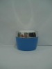 AS cosmetic jars plastic