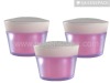 AS plastic cosmetic jar(container)