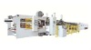 ASL- Computerized Flexo Printing Slotting Die Cutting In-Line Folding Gluing Countering Ejecting Machine