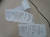 ATM Thermal Paper Rolls