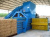 AUTOMATIC HYDRAULIC STRAW BALING PRESS