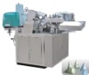 AUTOMTIC PAPER CONE CUP MACHINE