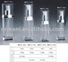 Acrylic Cosmetic Airless Bottle