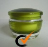 Acrylic Cosmetic Nail Care Gel Cream Round Jars