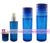 Acrylic Cosmetic container packing