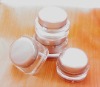 Acrylic Cream Jar 69698