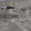 Acrylic Cream Jars