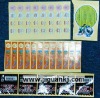 Acrylic Labels,Self-adhesive Labels