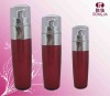 Acrylic airless bottles