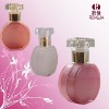 Acrylic cosmetic Bottles