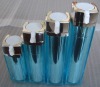 Acrylic cosmetic airless bottle/ lotion bottle