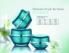 Acrylic cosmetic packaging Jar