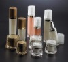 Acrylic cream jars for cosmetic packing