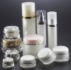 Acrylic cream jars for cosmetic packing