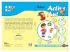 Active Ant - Activity Sheets