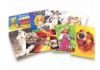 Activity book printing sevice from China