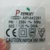 Adapter Label/Sticker-for Philips(UNIC-BL057)