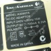 Adapter Label/Sticker-for Sino American(UNIC-BL059)