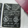 Adhesive Adapter UL Label/Sticker-for Chat Wear(UNIC-BL049)