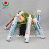 Adhesive Aluminum Tube Collapsible Aluminum Tubes