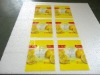 Adhesive BOPP Pearl Labels