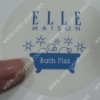 Adhesive Bath Fizz Packaging Label- for Elle Maison(UNIC-BL091)