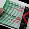 Adhesive Battery Label-for Quechua(UNIC-BL020)