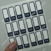 Adhesive Blank Label- for Electronic Products(UNIC-BL181)