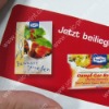 Adhesive Food Label- for Toppits(UNIC-BL214)