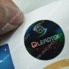 Adhesive Holographic Label- for Qleadtek(UNIC-BL217)