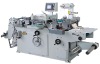 Adhesive Label (Logo) Die-Cutting Machine