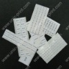 Adhesive Letter Label- for Electronic Products(UNIC-BL171)