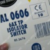 Adhesive PE Label- for Home Lighting(UNIC-BL201)