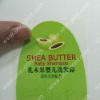 Adhesive PVC Label- for Baby Shampoo(UNIC-BL134)