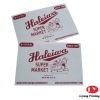 Adhesive Paper Label