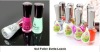 Adhesive Paper Nail Polish Bottle Labels