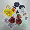 Adhesive Plastic Label- for Washing Products(UNIC-BL155)