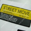 Adhesive Scratch Off Label- for Electronic Products(UNIC-BL191)