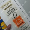 Adhesive Shampoo Label- for Ebaife (UNIC-BL090)