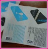 Adhesive Sticker