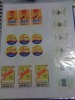 Adhesive Sticker Labels