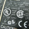 Adhesive UL Label- for Electronic Products(UNIC-BL165)