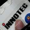 Adhesive Vinyl Label- for Innotec(UNIC-BL260)