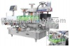 Adhesive front and back labeling machine double side labeling machine multi-functioning labeling machine