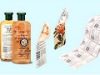 Adhesive label,wash label, bottle sticker