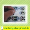 Adhesive label with strong viscosity