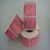 Adhesive labels for product descritption